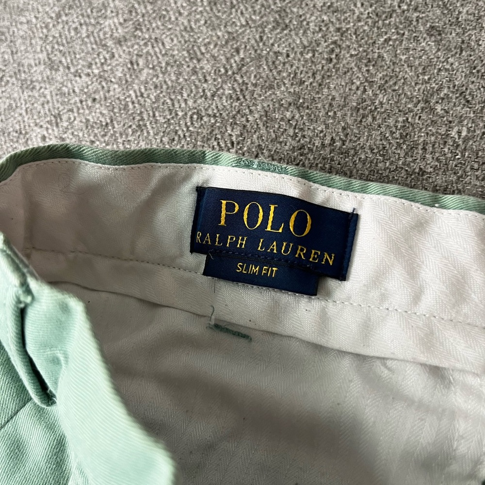 Polo pants 36/34